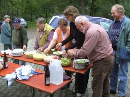 Königsangeln 2007